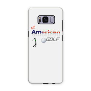 All American Golf Phone Case