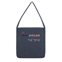 All American Mom Tote Bag