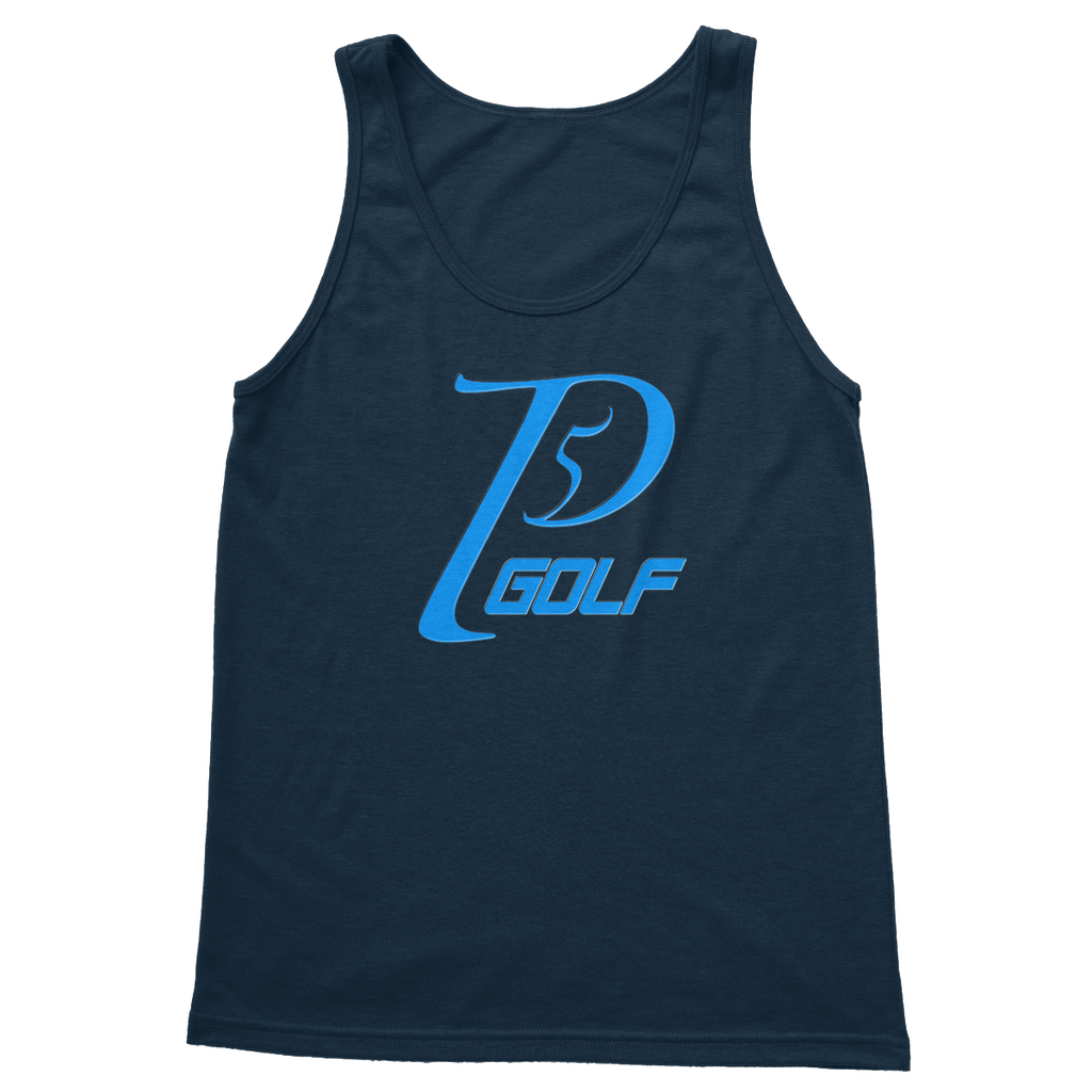 P5 Golf Softstyle Tank Top