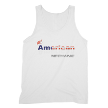 All American Mechanic Fine Jersey Tank Top