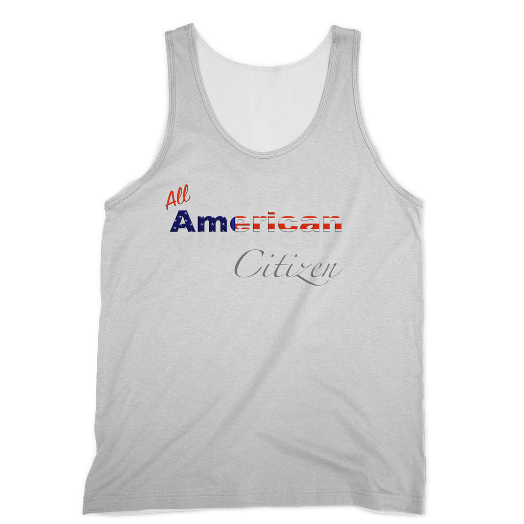 All American Citizen Sublimation Vest