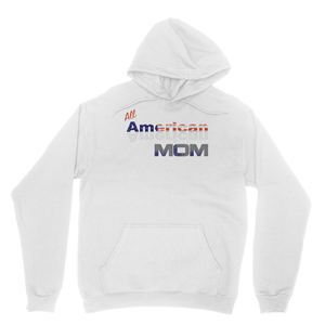 All American Mom Heavy Blend Hooded Sweatshirt