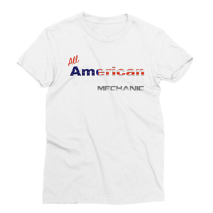 All American Mechanic Sublimation T-Shirt