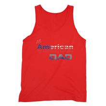 All American Dad Fine Jersey Tank Top