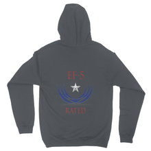 EF-5 Rated Heavy Blend Hooded Sweatshirt