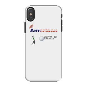 All American Golf Phone Case