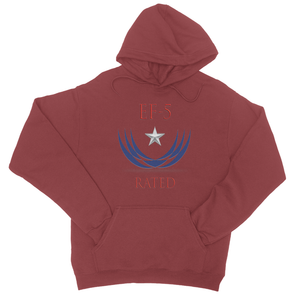 EF-5 Rated College Hoodie