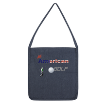 All American Golf Tote Bag