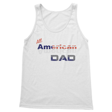 All American Dad Softstyle Tank Top