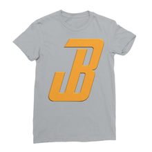 JB Concepts Women's Fine Jersey T-Shirt