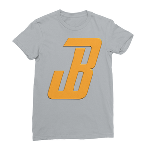 JB Concepts Women's Fine Jersey T-Shirt