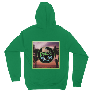 Popi's beach Heavy Blend Hooded Sweatshirt