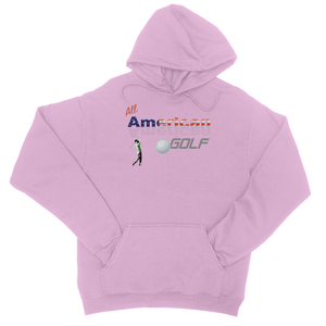 All American Golf College Hoodie