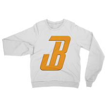 JB Concepts Heavy Blend Crew Neck Sweatshirt