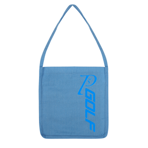 P5 Golf column Tote Bag