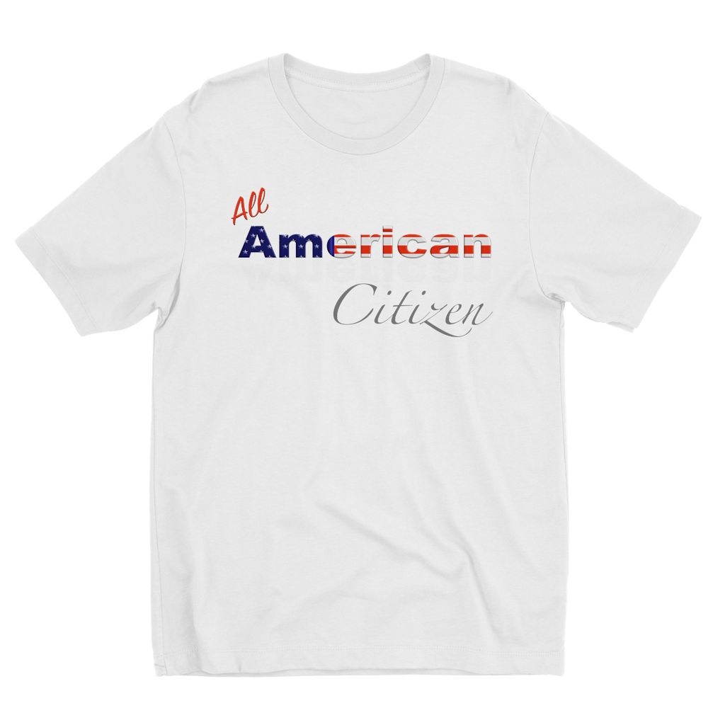 All American Citizen Kids' Sublimation T-Shirt