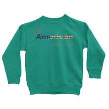 All American Metal Head Kids' Sweatshirt