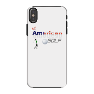 All American Golf Phone Case