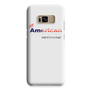 All American Mechanic Phone Case