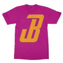 JB Concepts Softstyle Ringspun T-Shirt