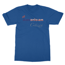 All American Citizen Softstyle Ringspun T-Shirt