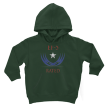 EF-5 Rated Kids' Hoodie