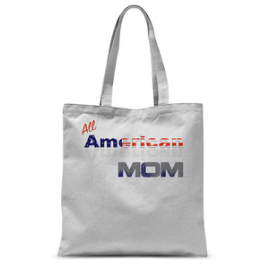 All American Mom Tote Bag