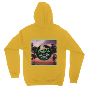 Popi's beach Heavy Blend Hooded Sweatshirt