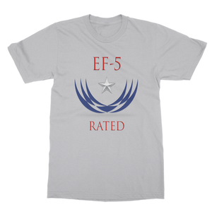 EF-5 Rated Softstyle Ringspun T-Shirt