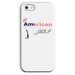 All American Golf Phone Case