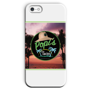 Popi's beach Phone Case