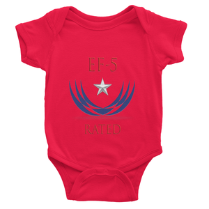 EF-5 Rated Baby Bodysuit