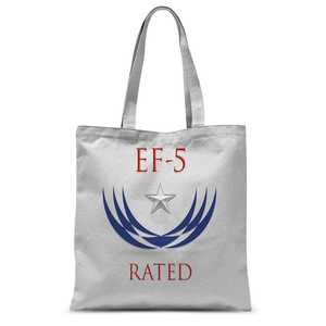 EF-5 Rated Tote Bag