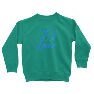 P5 Golf Kids' Sweatshirt