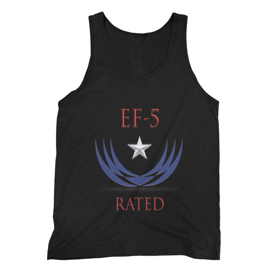 EF-5 Rated Fine Jersey Tank Top