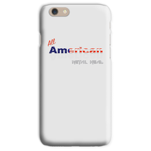 All American Metal Head Phone Case