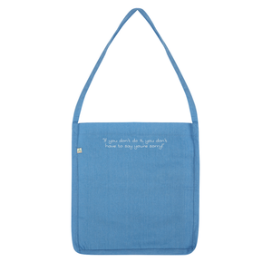 If you don't do it... Tote Bag