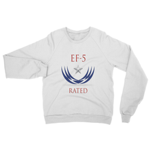 EF-5 Rated Heavy Blend Crew Neck Sweatshirt