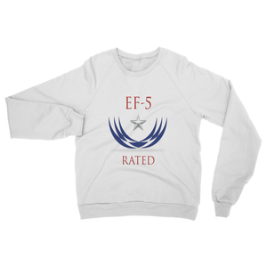 EF-5 Rated Heavy Blend Crew Neck Sweatshirt