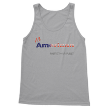 All American Mechanic Softstyle Tank Top