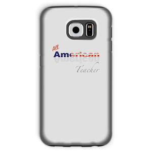 All American Teacher Phone Case