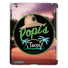 Popi's beach Tablet Case