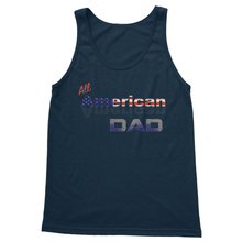 All American Dad Softstyle Tank Top