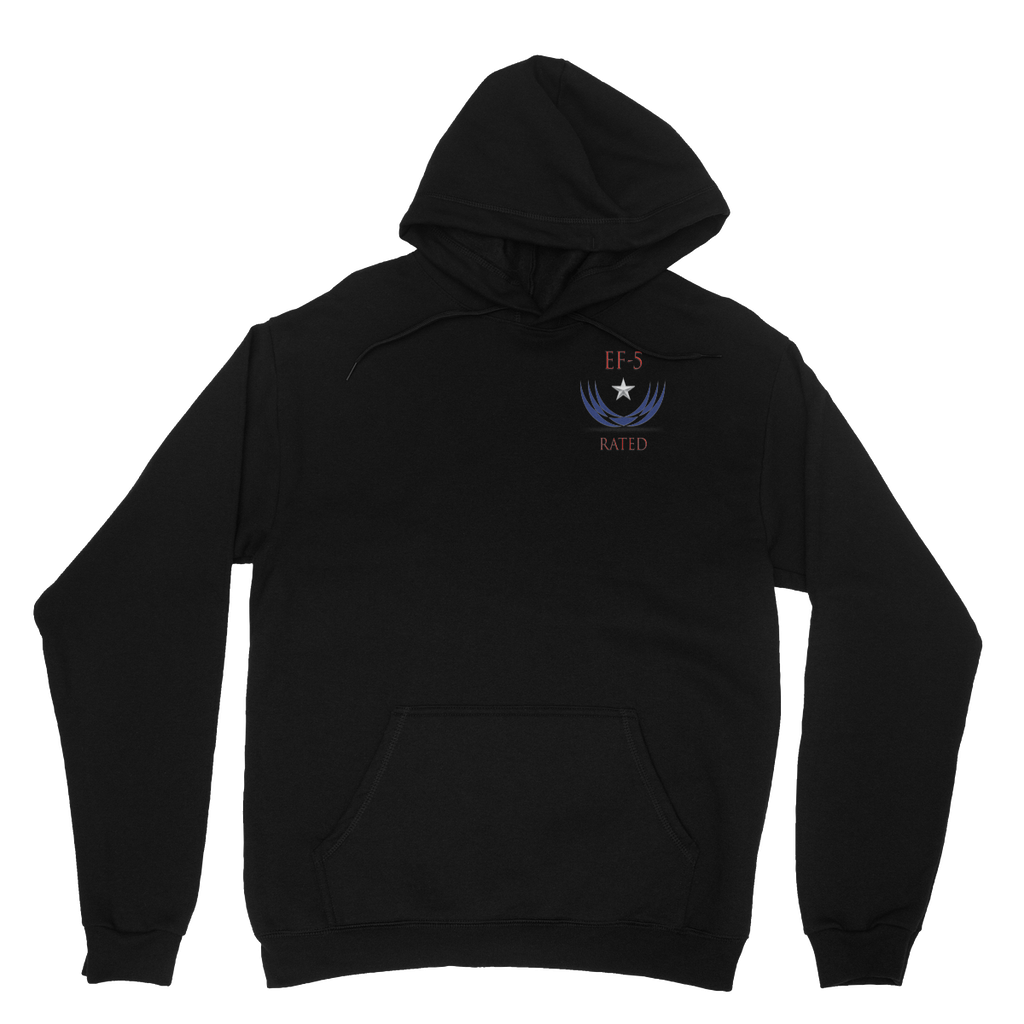 EF-5 Rated Heavy Blend Hooded Sweatshirt