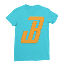 JB Concepts Women's Fine Jersey T-Shirt