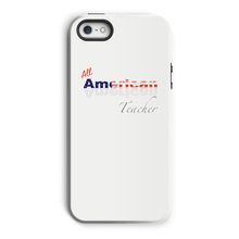 All American Teacher Phone Case