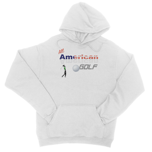 All American Golf College Hoodie