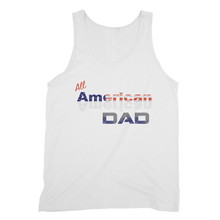 All American Dad Fine Jersey Tank Top