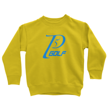 P5 Golf Kids' Sweatshirt