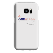 All American Teacher Phone Case